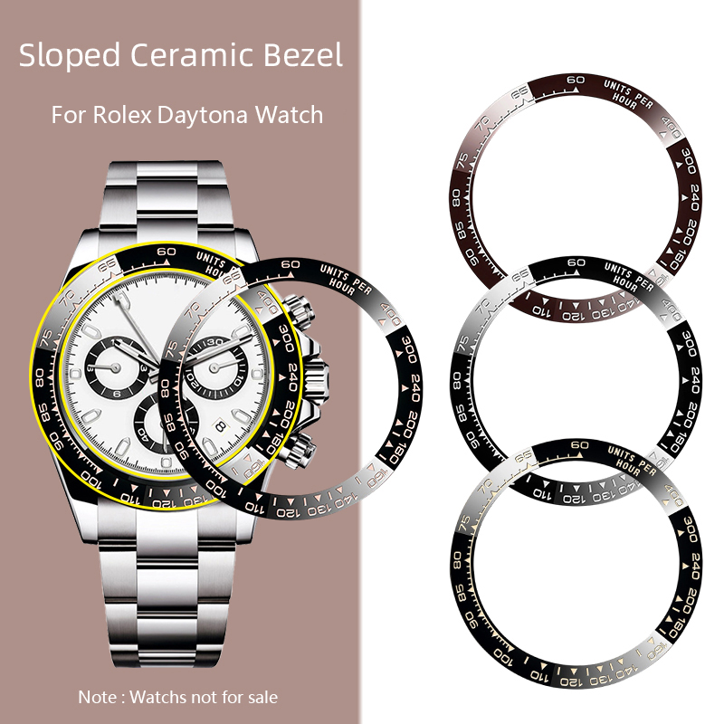 Luxury Watch Expensive - For Rolex 116500 bezel ring new/old