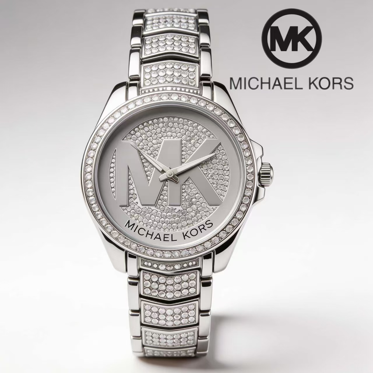 Luxury Watch Photo - Michael Kors New Fashionable and Elegant