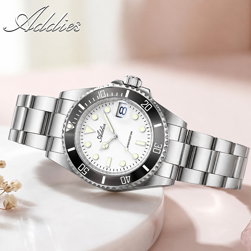 Luxury Watch In Usa - ADDIES 36mm 50m Waterproof Women's Watches