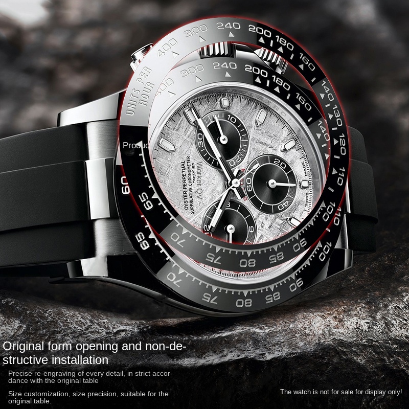 For Rolex 116500 bezel ring ne - Luxury Watch Expensive review and price