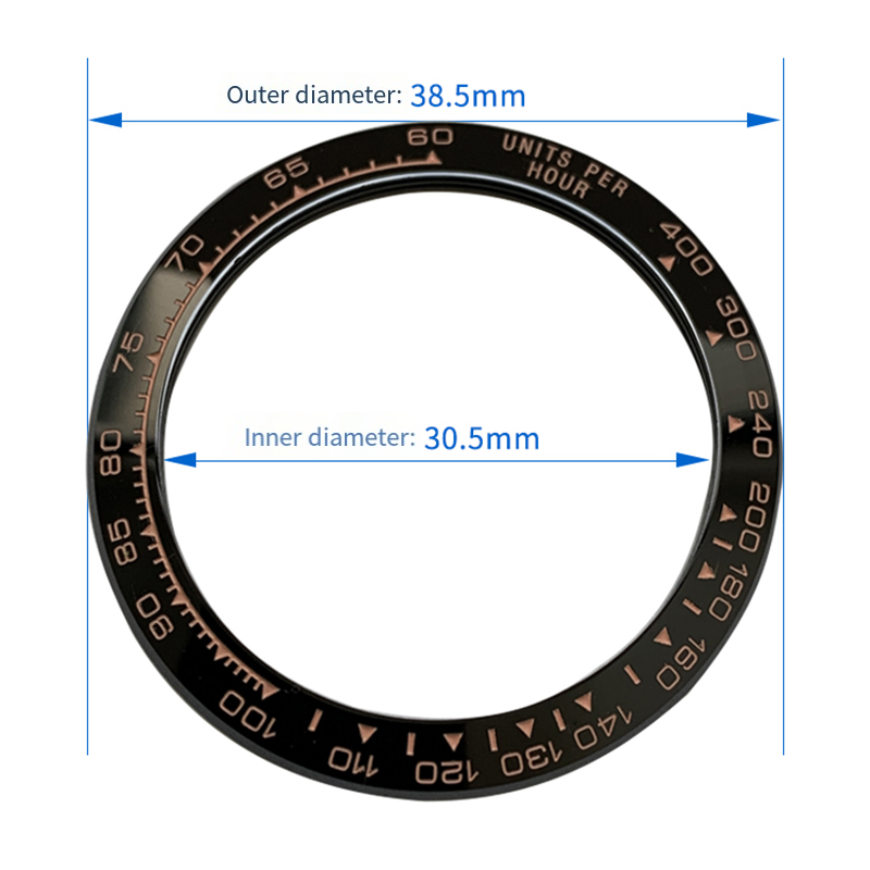 For Rolex 116500 bezel ring ne - Luxury Watch Expensive review and price