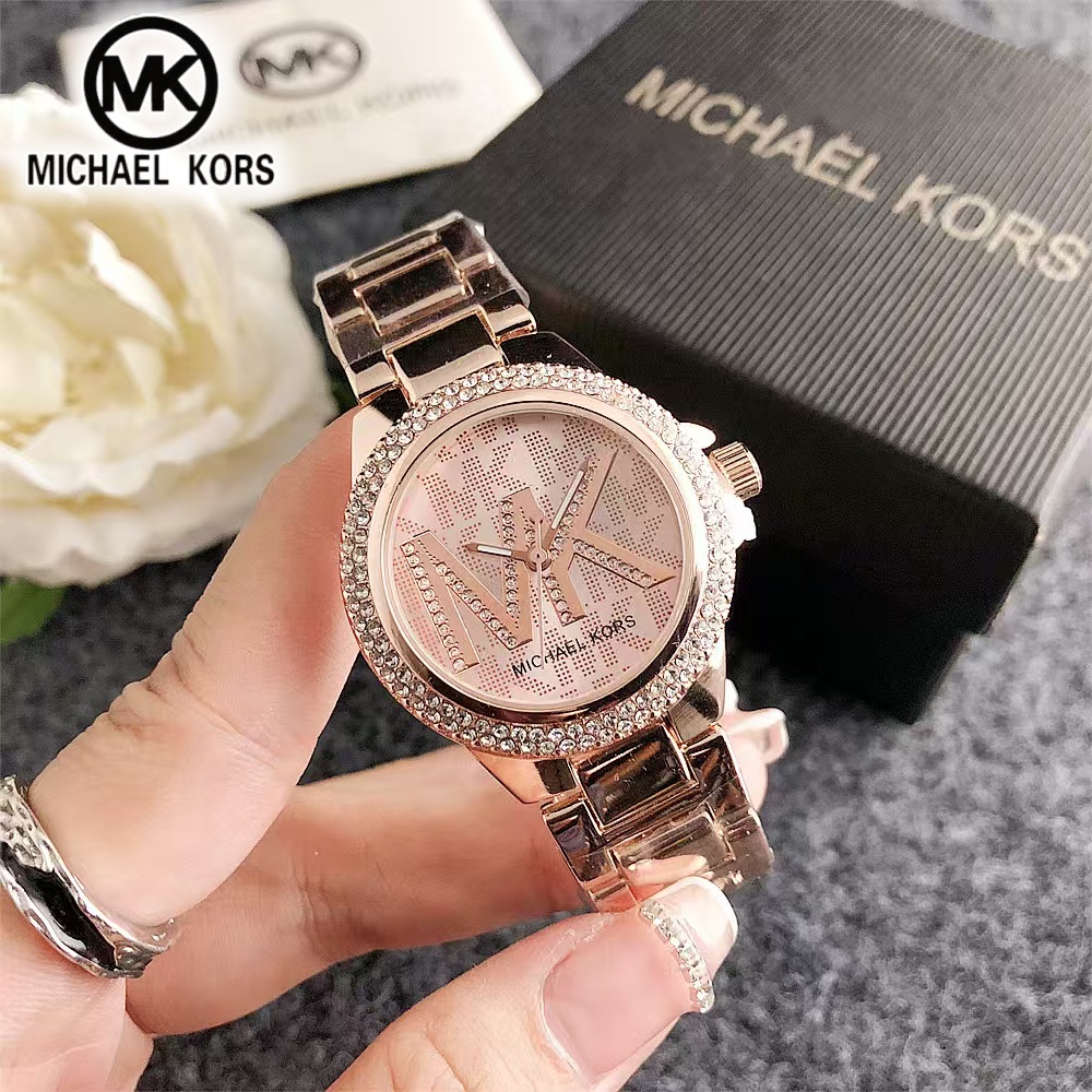 MICHAEL KORS Fashion Women's B - Luxury Watch Photo review and price
