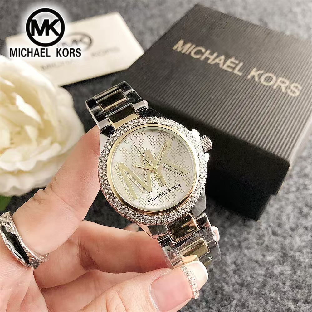 MICHAEL KORS Fashion Women's B - Luxury Watch Photo review and price