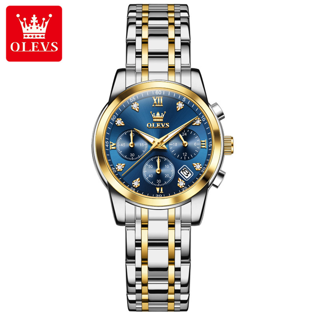 OLEVS Women Watch Luxury Brand - Luxury Watch Brand For Women review and price