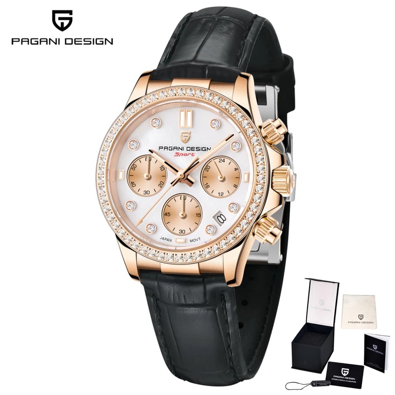 PAGANI DESIGN Luxury Diamond E - Luxury Watch In Usa review and price