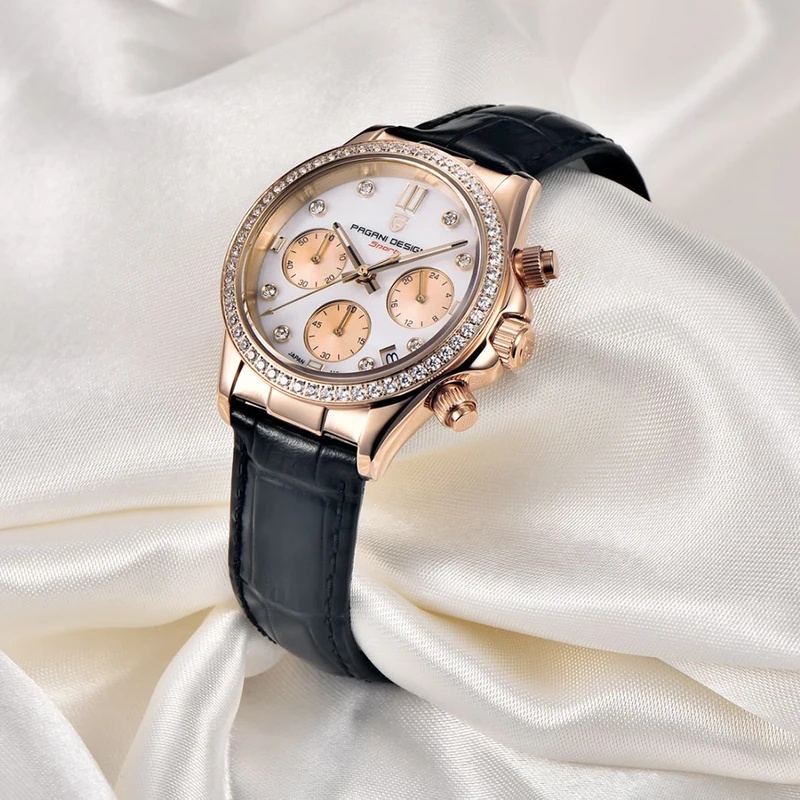PAGANI DESIGN Luxury Diamond E - Luxury Watch In Usa review and price