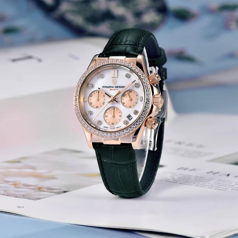 PAGANI DESIGN Luxury Diamond E - Luxury Watch In Usa review and price