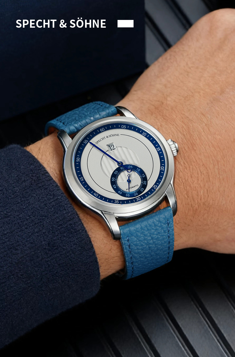 2026 Specht & Söhne New Arriva - Minute Repeater Watch review and price