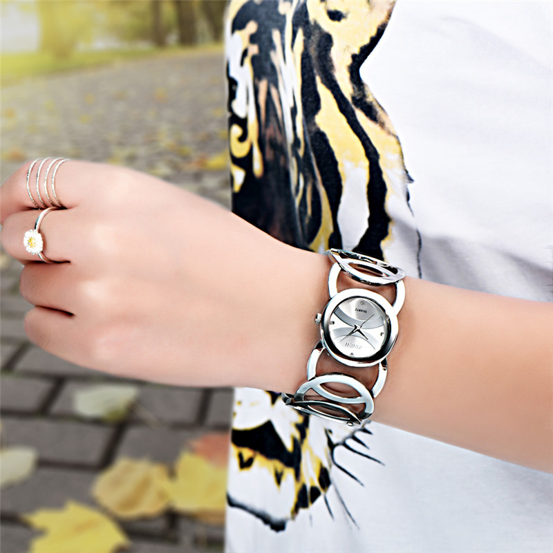 Luxury Brand Lady Gold Watches - Luxury Watch Female review and price