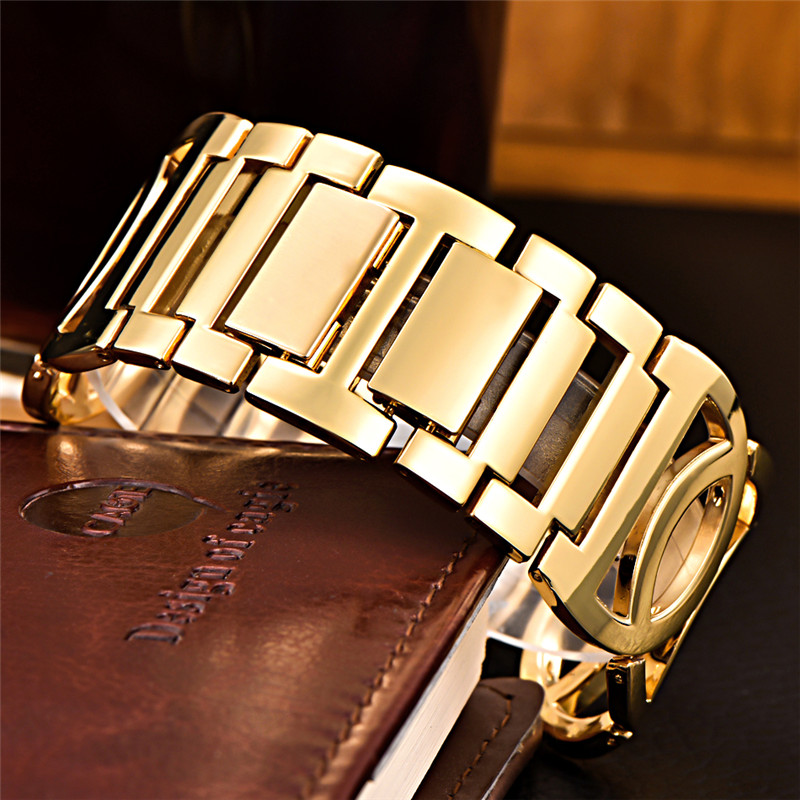 Luxury Brand Lady Gold Watches - Luxury Watch Female review and price