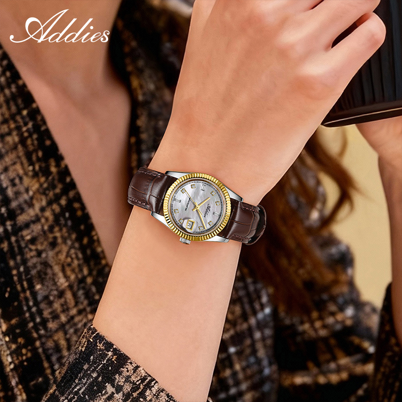 Addies 585 Quartz Woman's Watc - Luxury Watch In Usa review and price