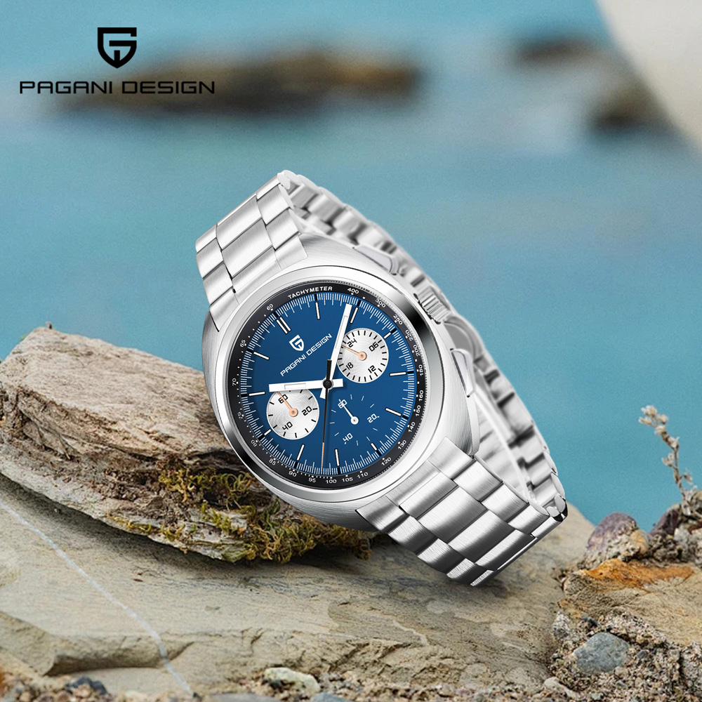PAGANI DESIGN 2026 New Panda D - Luxury Watch News review and price