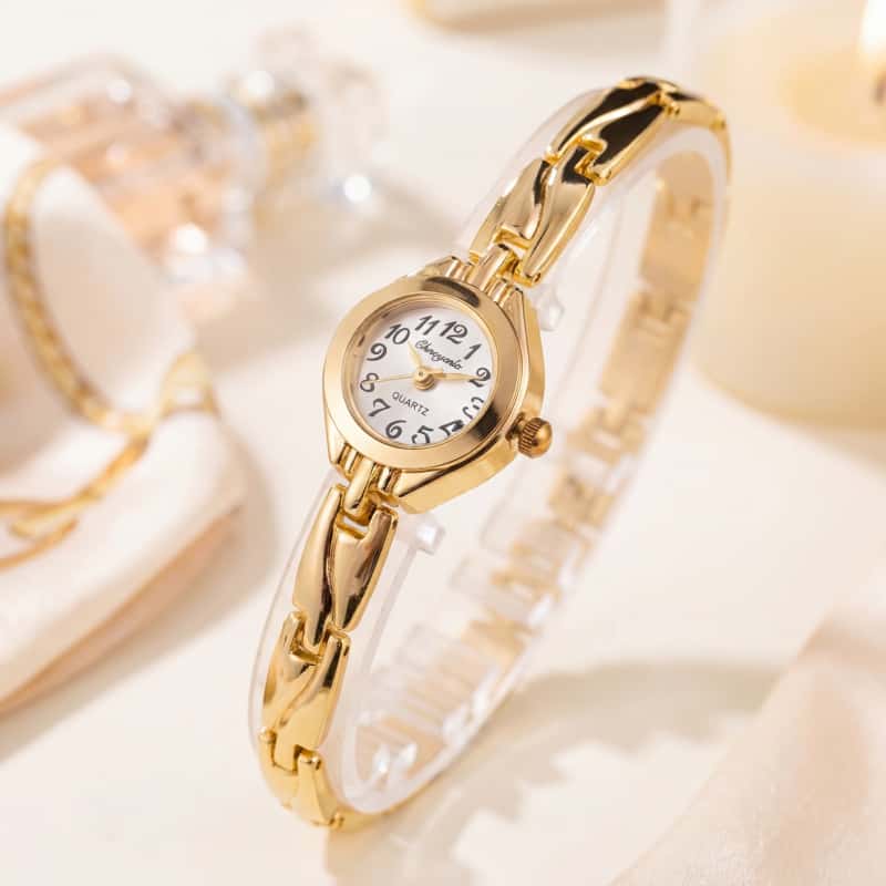 Fashion Women Quartz Bracelet  - Luxury Watch Brand For Women review and price