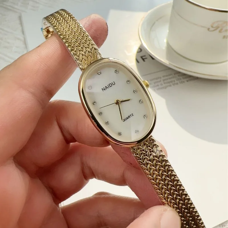 New Brand Quartz Watch for Wom - Luxury Watch Brand For Women review and price