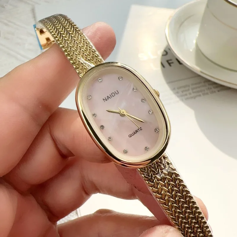 New Brand Quartz Watch for Wom - Luxury Watch Brand For Women review and price