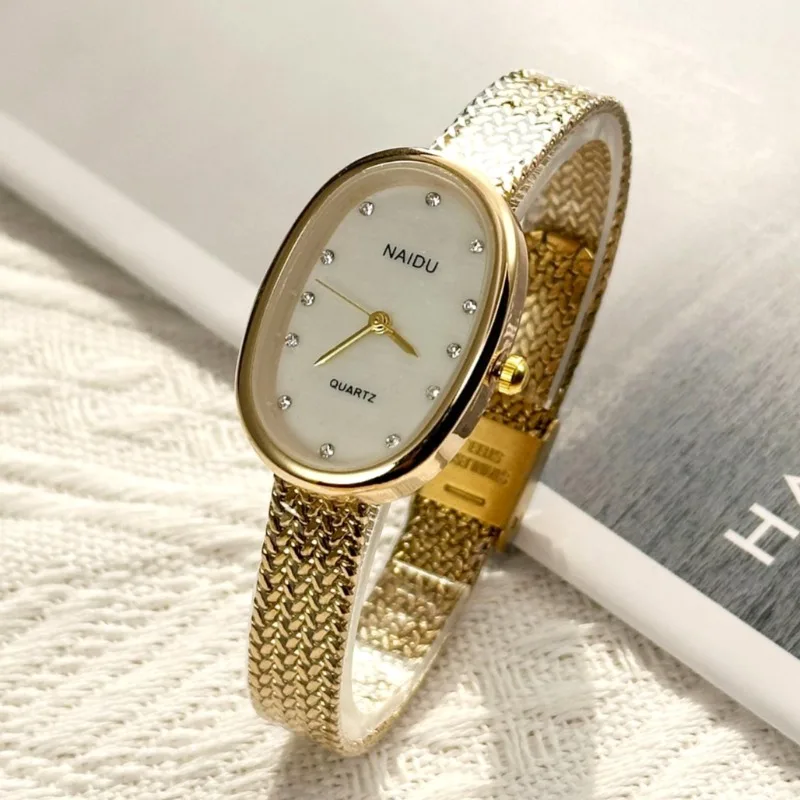 New Brand Quartz Watch for Wom - Luxury Watch Brand For Women review and price