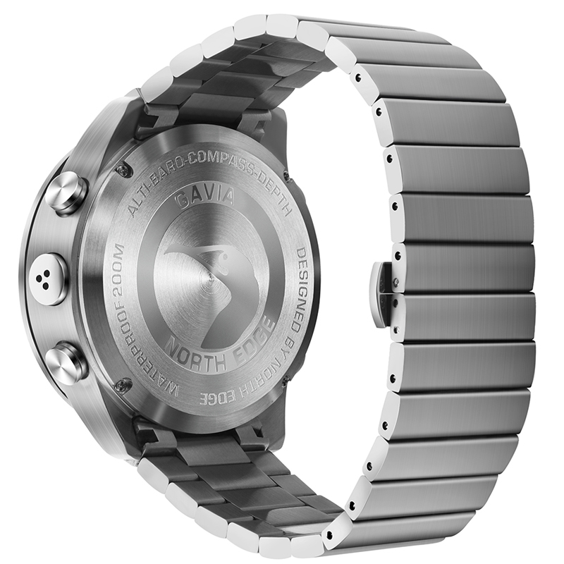 NORTH EDGE Mens Dive Watch Mil - Compass Watch Luxury review and price