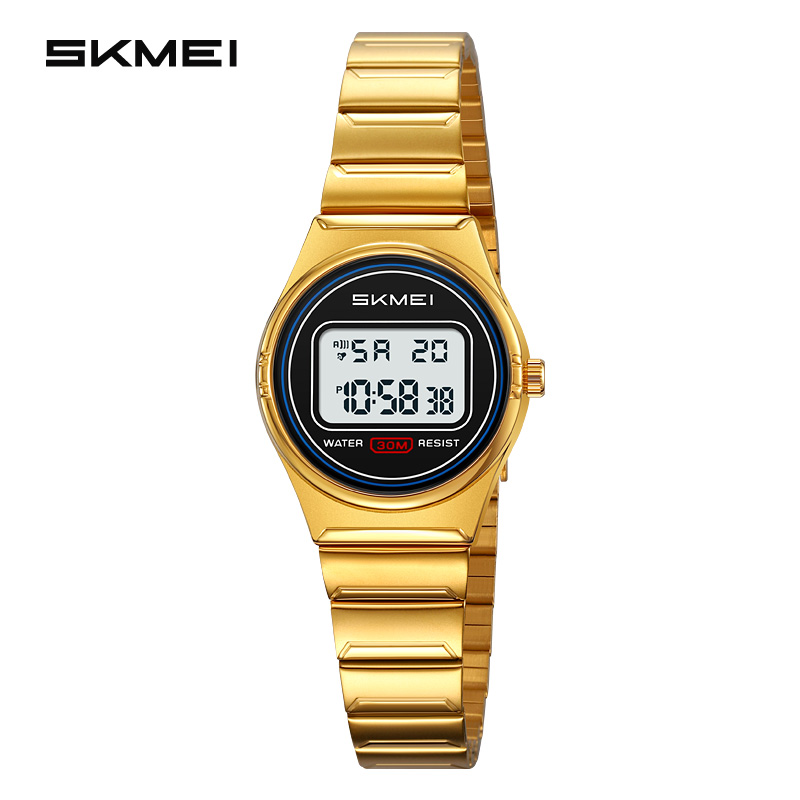 SKMEI 2338 Watch Small Digital - Minute Repeater Watch review and price