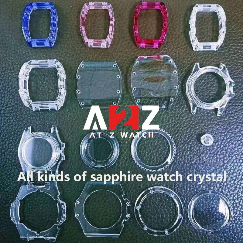 Watch Sapphire Crystal&Gasket  - Luxury Watch Expensive review and price