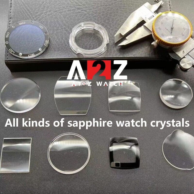 Watch Sapphire Crystal&Gasket  - Luxury Watch Expensive review and price