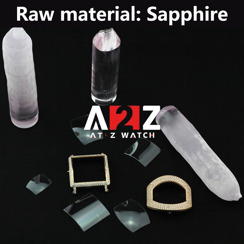 Watch Sapphire Crystal&Gasket  - Luxury Watch Expensive review and price