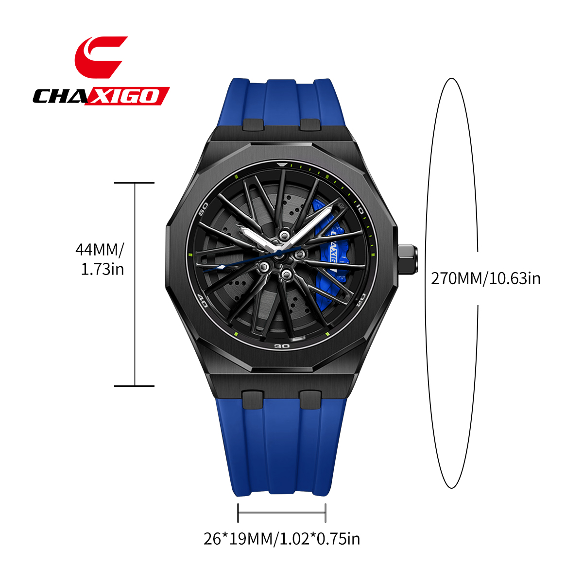 Factory Direct Sales OEM Custo - Luxury Watch Display review and price