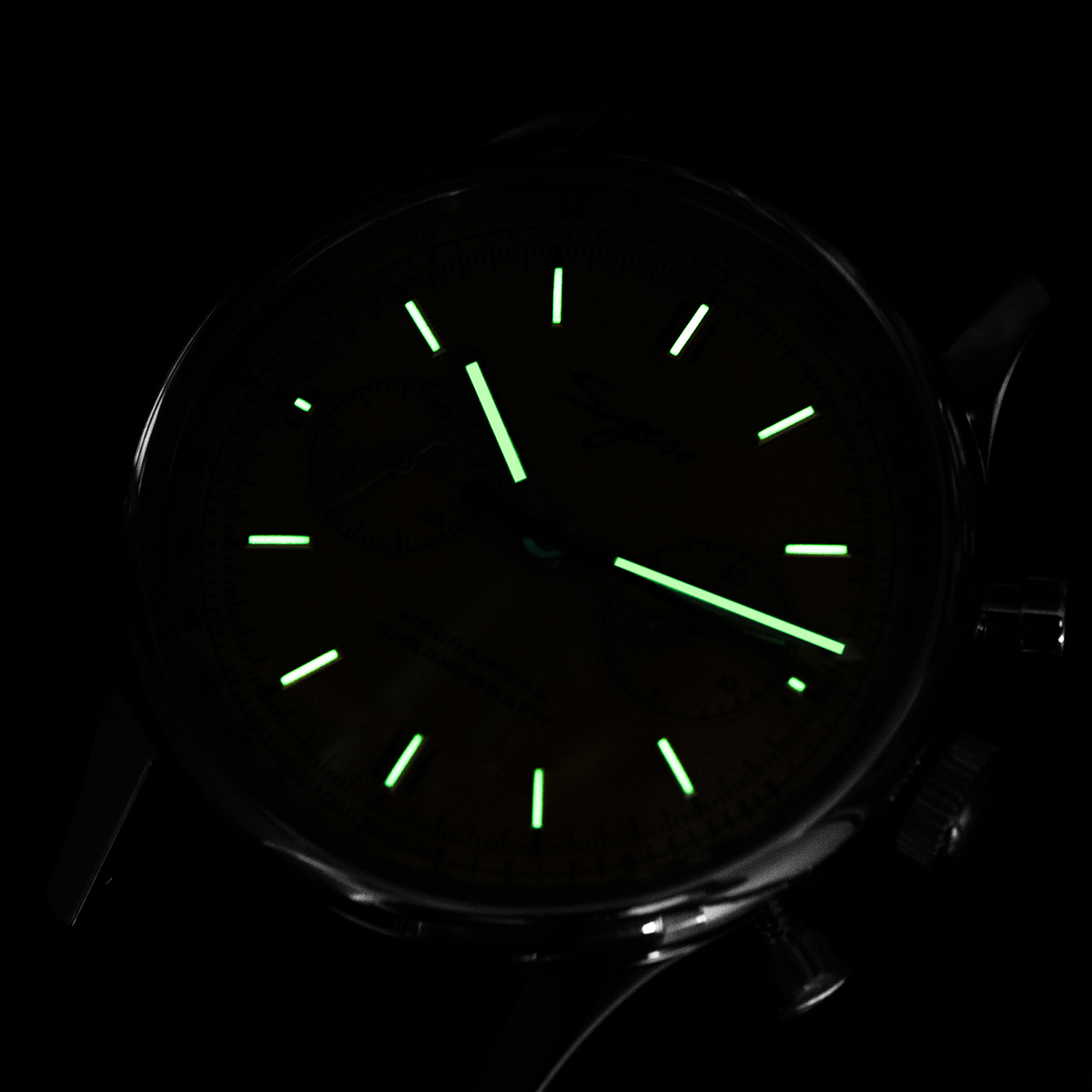 Sugess 1963 Pilot Mens Watch C - Minute Repeater Watch review and price