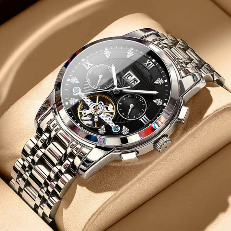 Top Luxury Business Men Wristw - Luxury Watch Review review and price