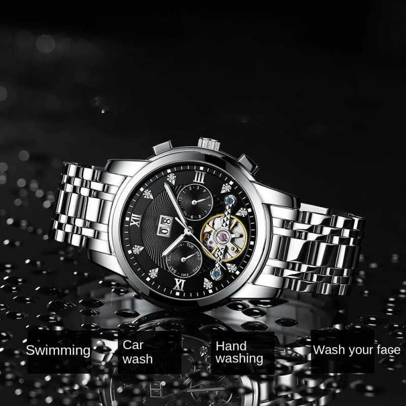 Top Luxury Business Men Wristw - Luxury Watch Review review and price