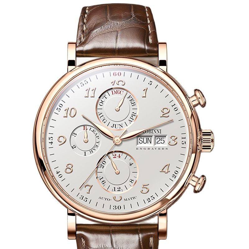 Men's Watches Switzerland LOBI - Minute Repeater Watch review and price