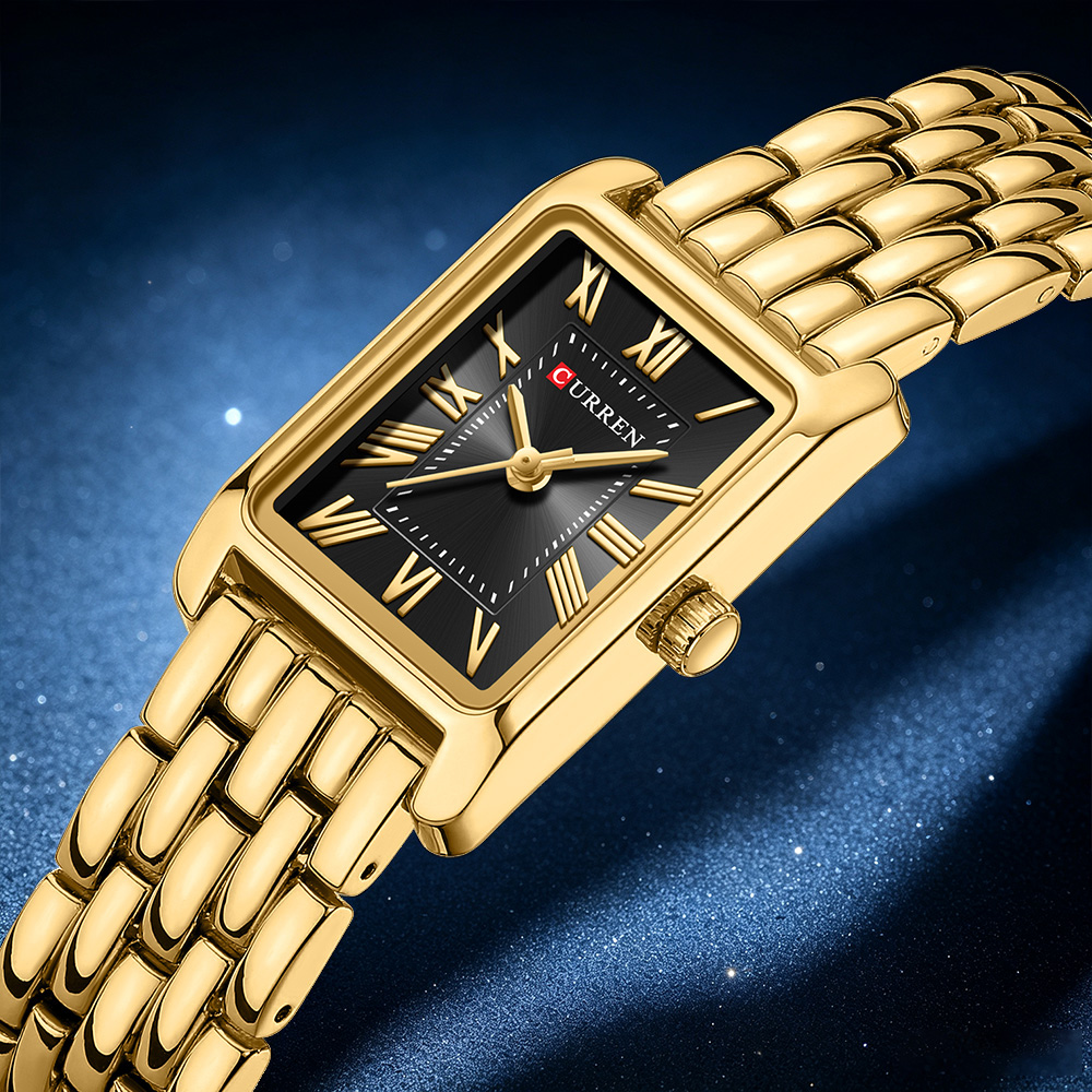 CURREN Luxury Ladies Fashion Q - Luxury Watch Female review and price