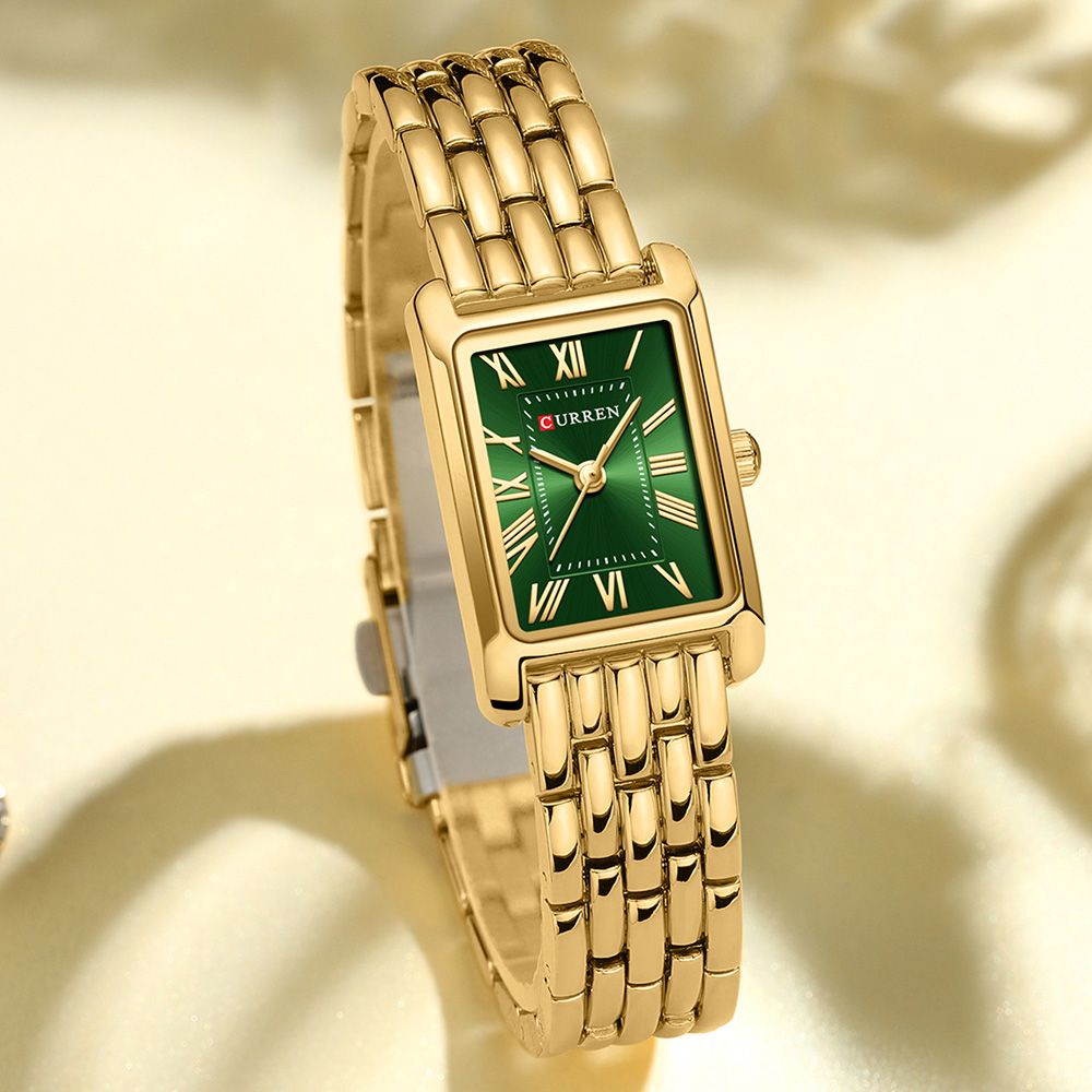 CURREN Luxury Ladies Fashion Q - Luxury Watch Female review and price