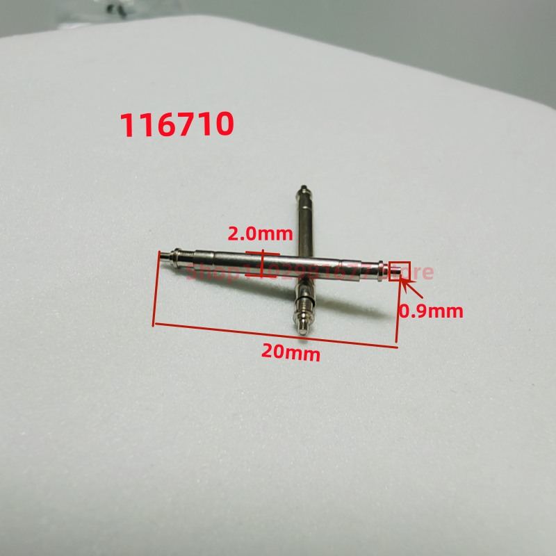 2PCS 20mm*2.0mm 316L Stainless - Luxury Watch Expensive review and price
