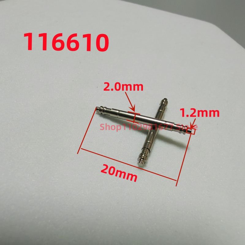 2PCS 20mm*2.0mm 316L Stainless - Luxury Watch Expensive review and price