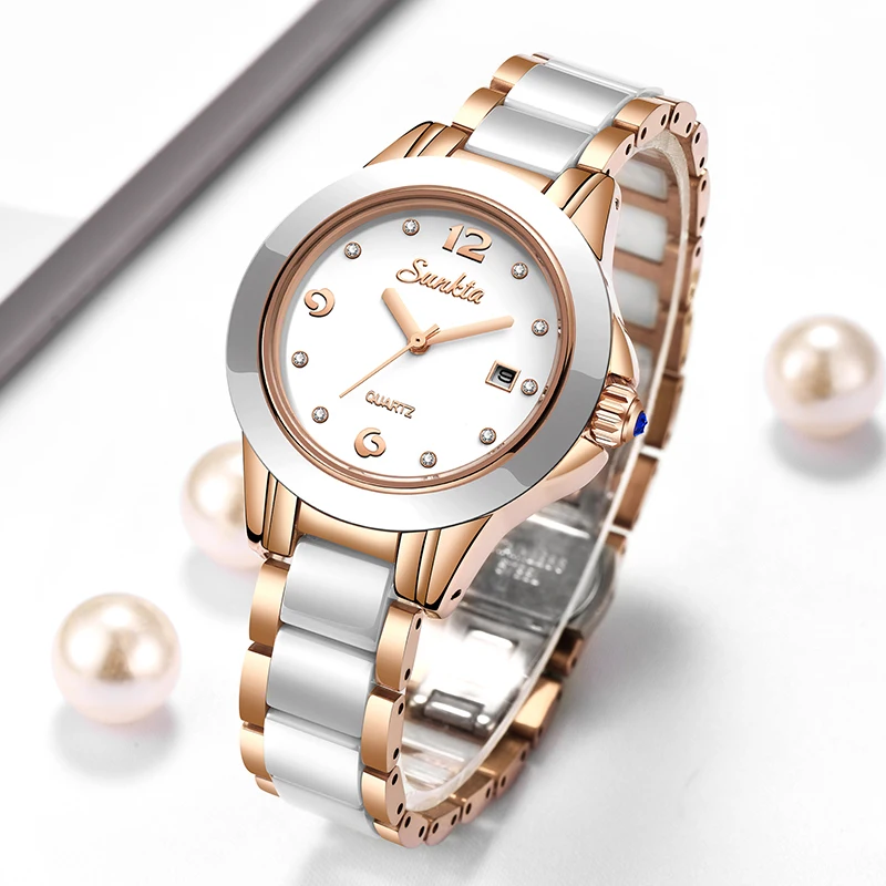 Sunkta Fashion Casual Quartz W - Luxury Watch In Usa review and price