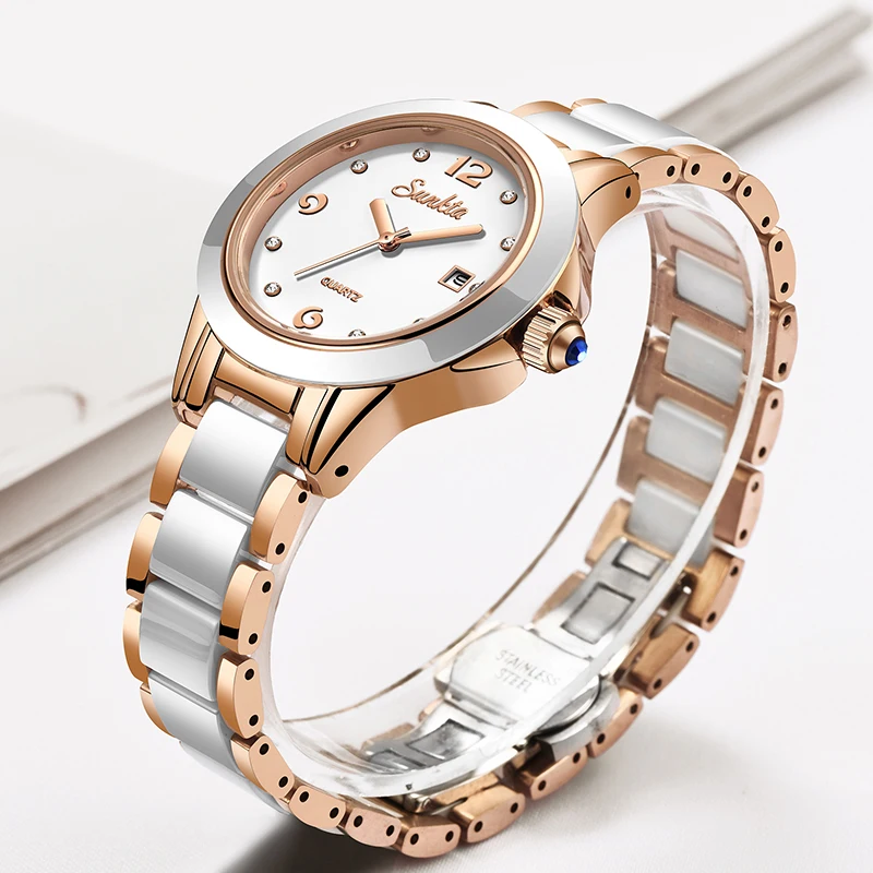 Sunkta Fashion Casual Quartz W - Luxury Watch In Usa review and price