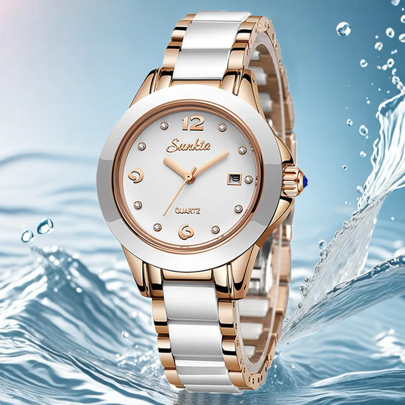 Sunkta Fashion Casual Quartz W - Luxury Watch In Usa review and price