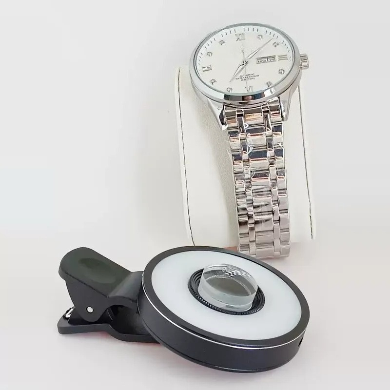 for Universal Mobile Phone 60X - Luxury Watch Photo review and price