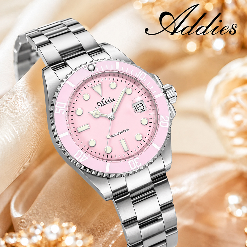 ADDIES 36mm 50m Waterproof Wom - Luxury Watch In Usa review and price