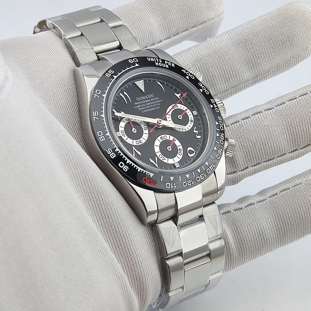 Luxury WATCH 39.3MM Casual Vk6 - Minute Repeater Watch review and price