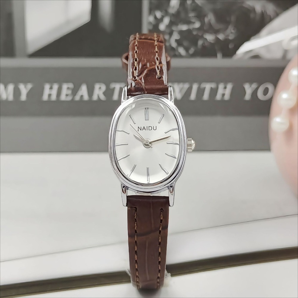 Fashion Brand Women Oval Dial  - Luxury Watch Brand For Women review and price