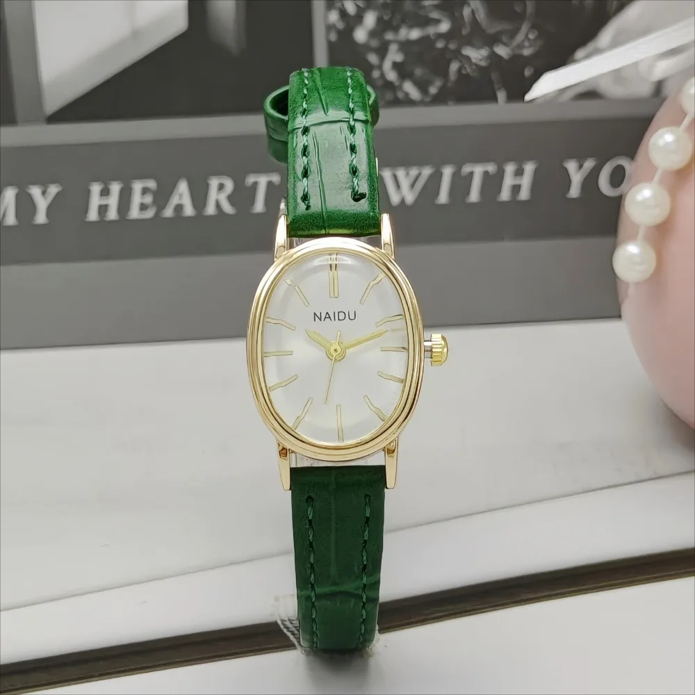 Fashion Brand Women Oval Dial  - Luxury Watch Brand For Women review and price