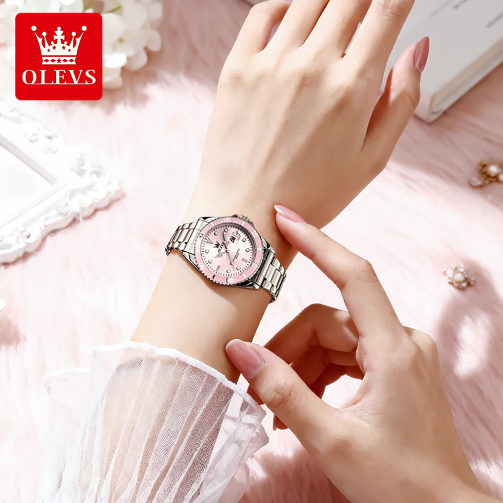 OLEVS Luxury Quartz Women's Wa - Luxury Watch Brand For Women review and price