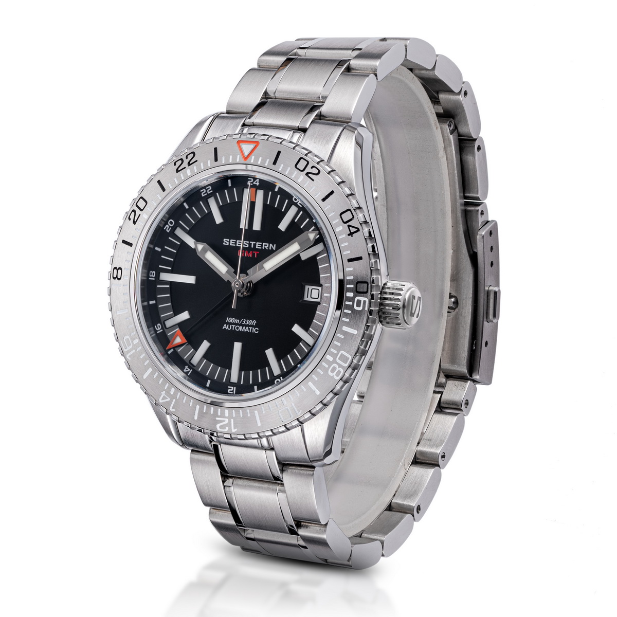 Men's Watch GMT Diver Automati - Minute Repeater Watch review and price
