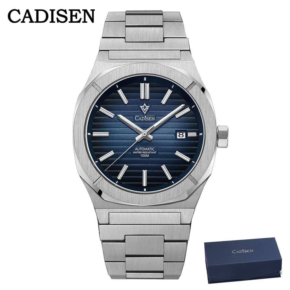 CADISEN 2026 Diver Watch Sapph - Luxury Watch News review and price
