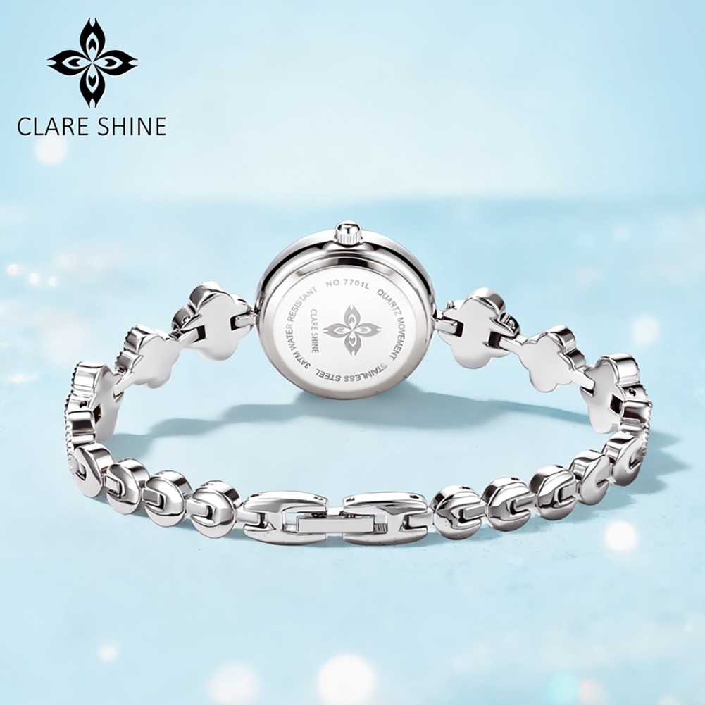 CLARE SHINE 7701 Lucky Series  - Luxury Watch In Usa review and price