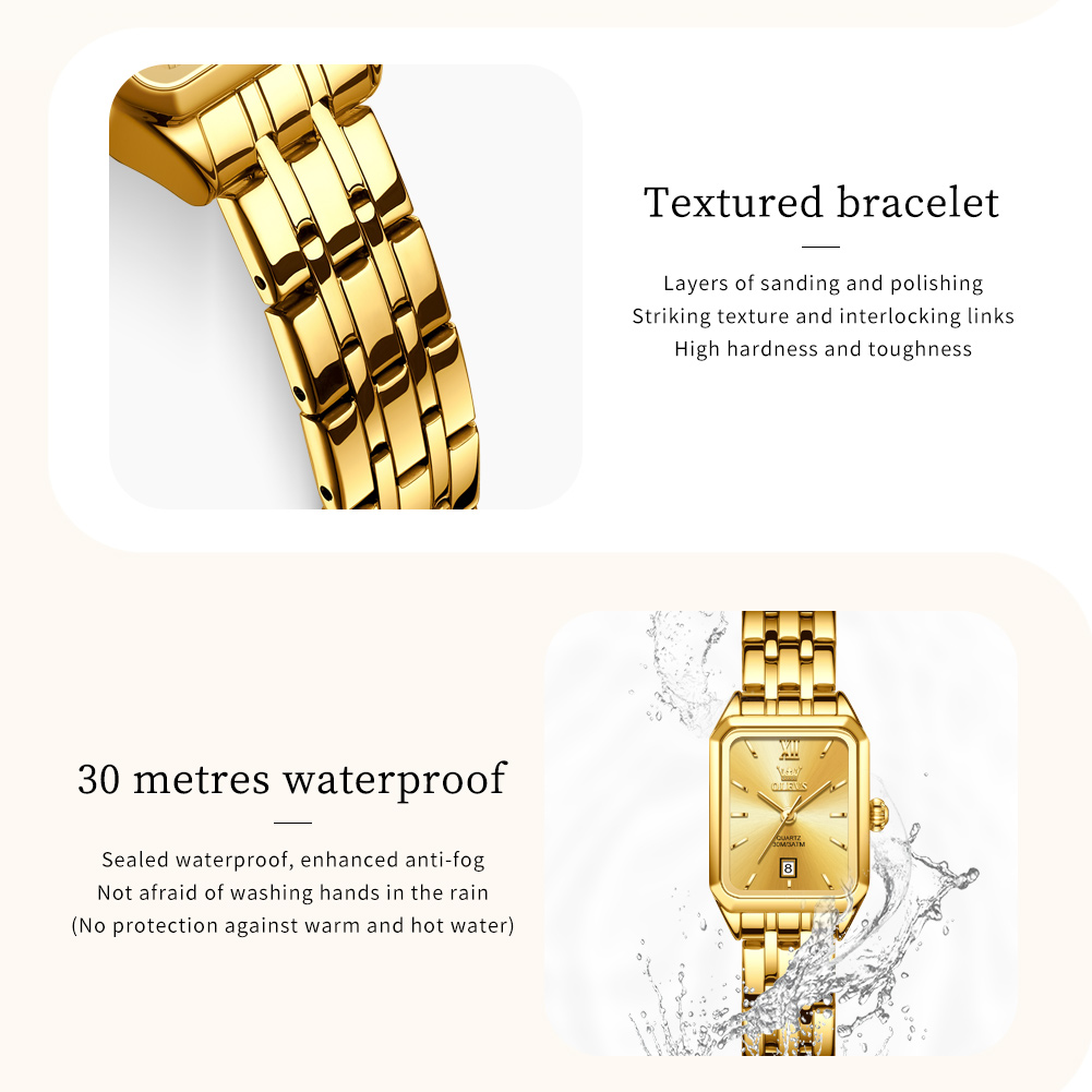 OLEVS Luxury Top Brand Women's - Luxury Watch Brand For Women review and price
