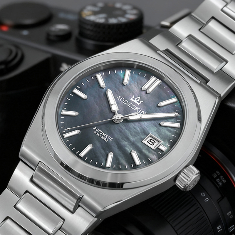 AddiesKin K008 Japan Miyota 90 - Minute Repeater Watch review and price
