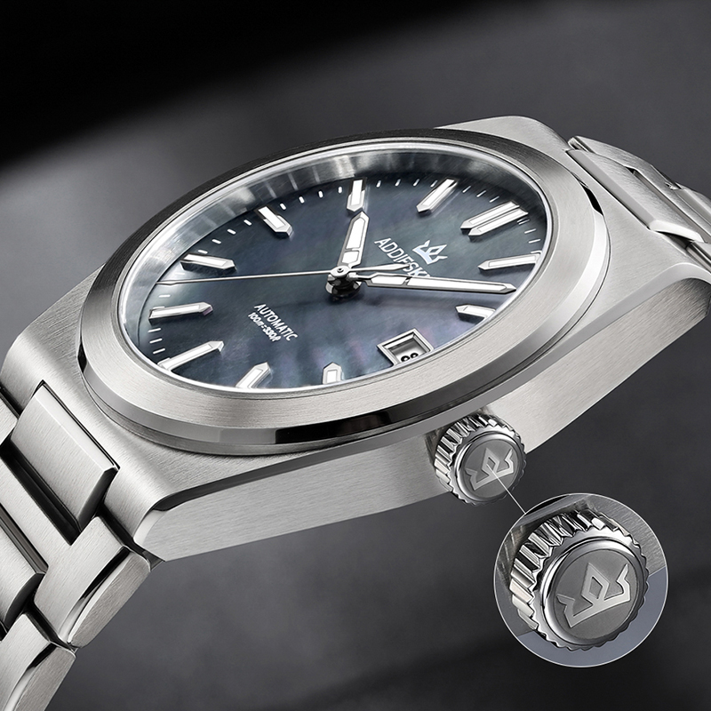 AddiesKin K008 Japan Miyota 90 - Minute Repeater Watch review and price