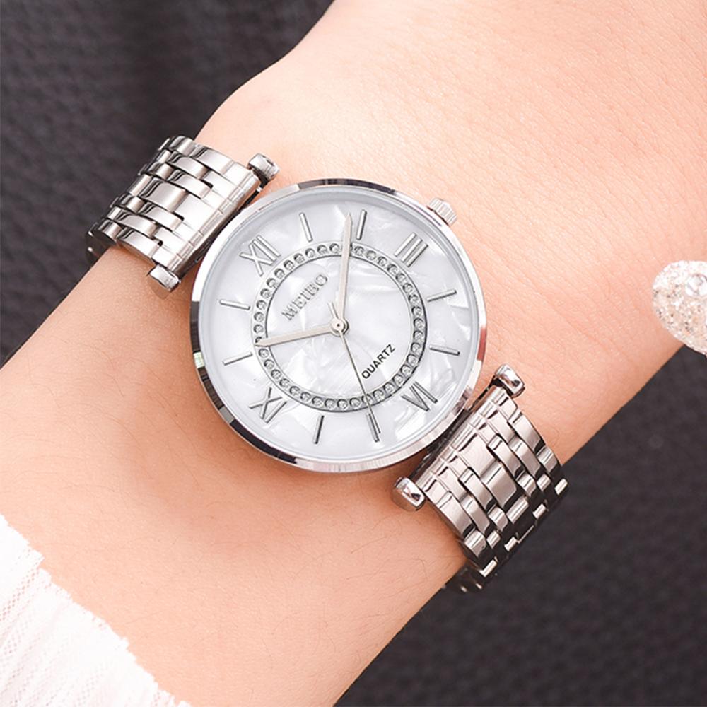 Luxury Crystal Women Bracelet  - Luxury Watch Brand For Women review and price